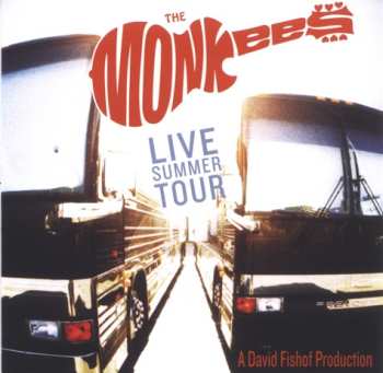 Album The Monkees: Live Summer Tour