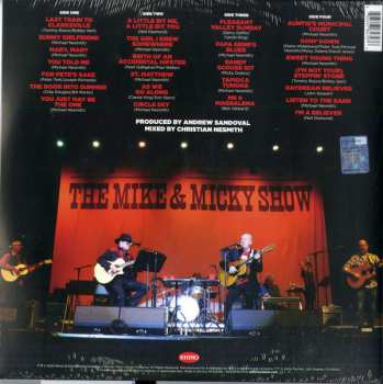 2LP The Monkees: Live (The Mike & Micky Show) 404128