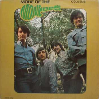 Album The Monkees: More Of The Monkees