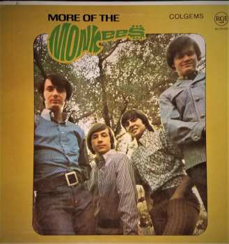 LP The Monkees: More Of The Monkees 433769