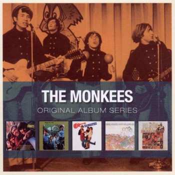 Album The Monkees: Original Album Series