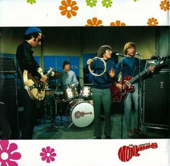 CD The Monkees: The Definitive Monkees 387482