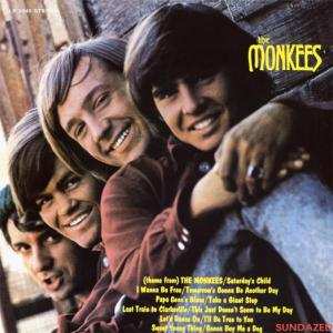 LP The Monkees: The Monkees 436474
