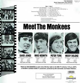 LP The Monkees: The Monkees 436474