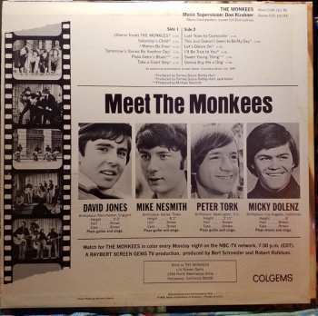 LP The Monkees: The Monkees 437413