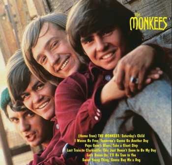 Album The Monkees: The Monkees