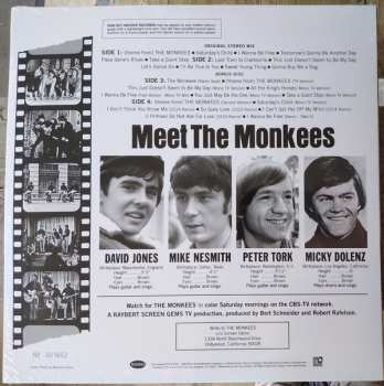 2LP The Monkees: The Monkees DLX | NUM | LTD 56186
