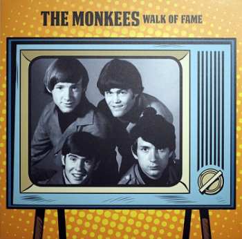 Album The Monkees: Walk Of Fame