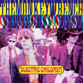 Album The Monkeywrench: Electric Children