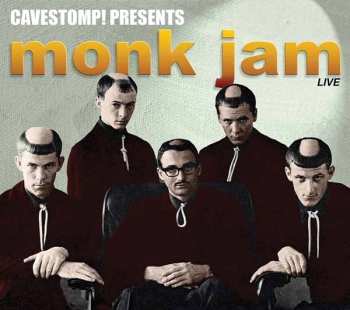 Album The Monks: Let's Start A Beat! - Live From Cavestomp!