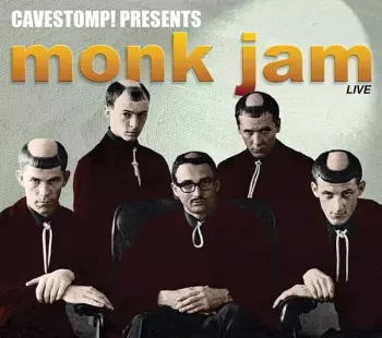 The Monks: Let's Start A Beat! - Live From Cavestomp!
