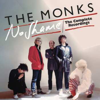 Album The Monks: No Shame: The Complete Recordings