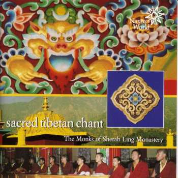 CD The Monks Of Sherab Ling Monastery: Sacred Tibetan Chant 508418