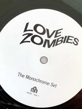 LP The Monochrome Set: Love Zombies 65757