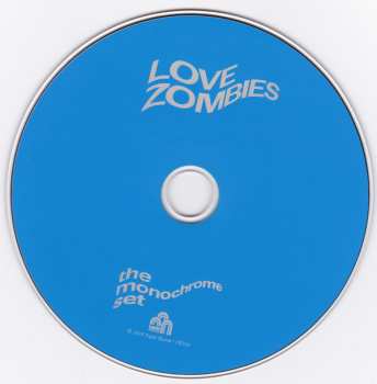 CD The Monochrome Set: Love Zombies 457358