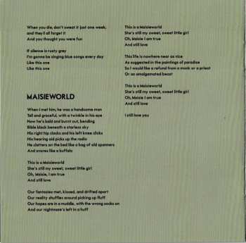 CD The Monochrome Set: Maisieworld