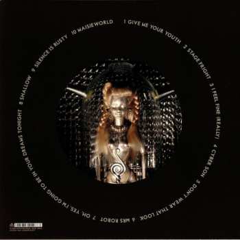 LP/CD The Monochrome Set: Maisieworld 139860