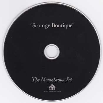 CD The Monochrome Set: "Strange Boutique" 407341