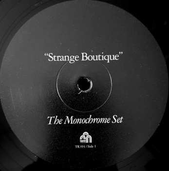 LP The Monochrome Set: "Strange Boutique" 456766
