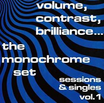 LP The Monochrome Set: Volume, Contrast, Brilliance... (Sessions & Singles Vol. 1) CLR | DLX | LTD 478816