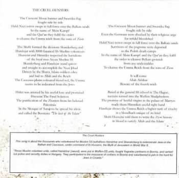 CD The Monolith Deathcult: The White Crematorium 228695