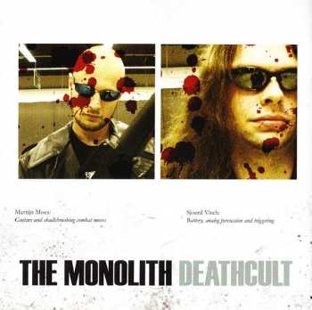 CD The Monolith Deathcult: The White Crematorium 228695