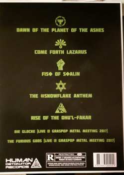 CD The Monolith Deathcult: V²ergelding - Dawn Of The Planet Of The Ashes 38415