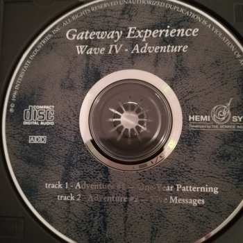 3CD The Monroe Institute: The Gateway Experience: Wave IV - Adventure 264530