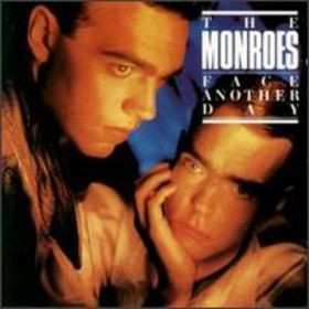Album The Monroes: Face Another Day
