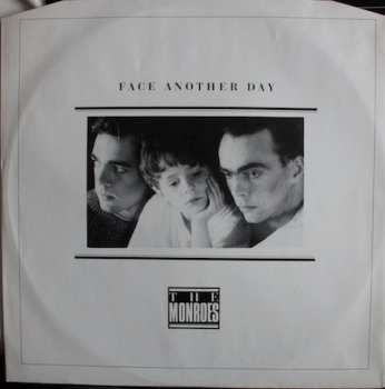 LP The Monroes: Face Another Day 335898