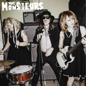 Album The Monsieurs: Deux