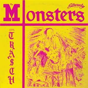 Album The Monsters: Du Hesch Cläss Ig Bi Träsch