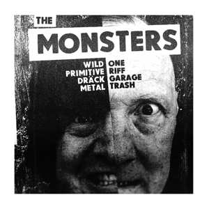 Album The Monsters: I'm A Stranger To Me