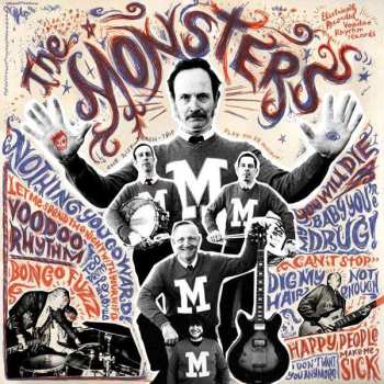 CD The Monsters: M 466225