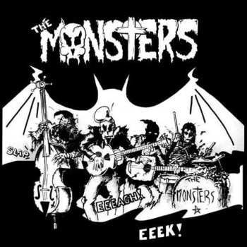 CD The Monsters: Masks 499525