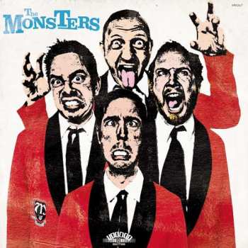 Album The Monsters: ...Pop Up Yours!