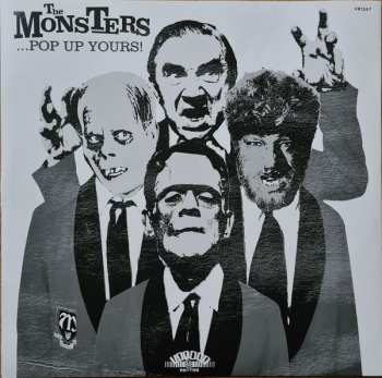 LP The Monsters: ...Pop Up Yours! 391693