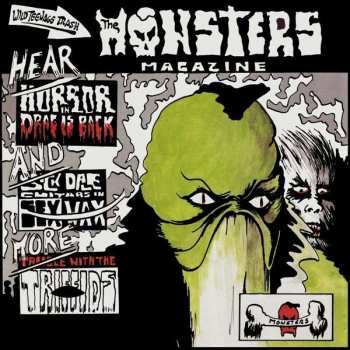 Album The Monsters: The Hunch