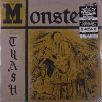 LP/SP The Monsters: You're Class, I'm Trash 107622