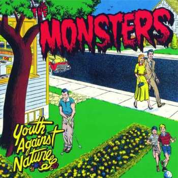 CD The Monsters: Youth Against Nature DIGI 489579