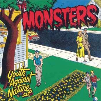Album The Monsters: Youth Against Nature