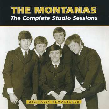 Album Montanas: The Complete Studio Sessions