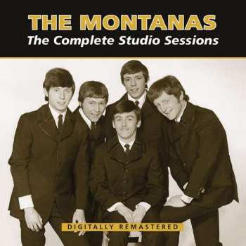 2CD Montanas: The Complete Studio Sessions 408699