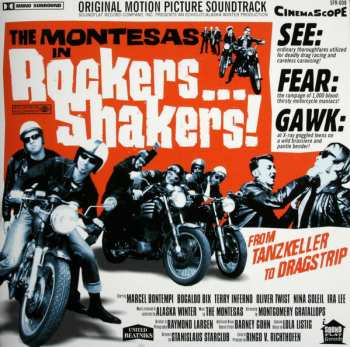 Album The Montesas: Rockers...Shakers!