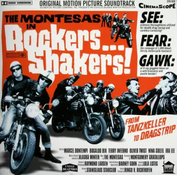 The Montesas: Rockers...Shakers!