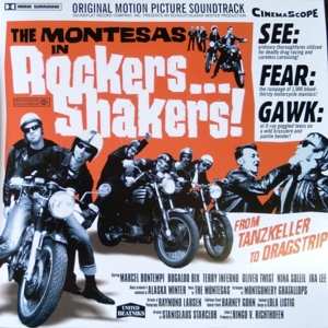 LP The Montesas: Rockers...Shakers! 409727