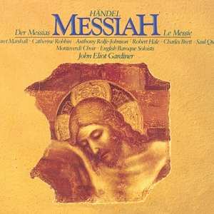 Album The Monteverdi Choir: Messiah