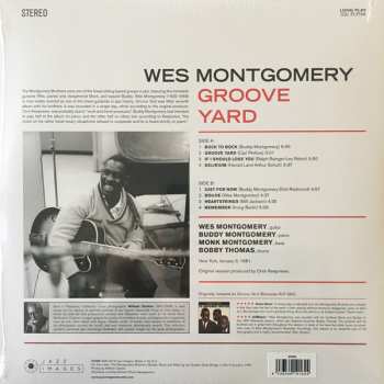 LP The Montgomery Brothers: Groove Yard LTD | DLX 62950