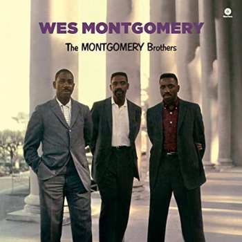 The Montgomery Brothers: The Montgomery Brothers