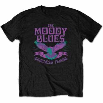 Merch The Moodly Blues: Tričko Timeless Flight